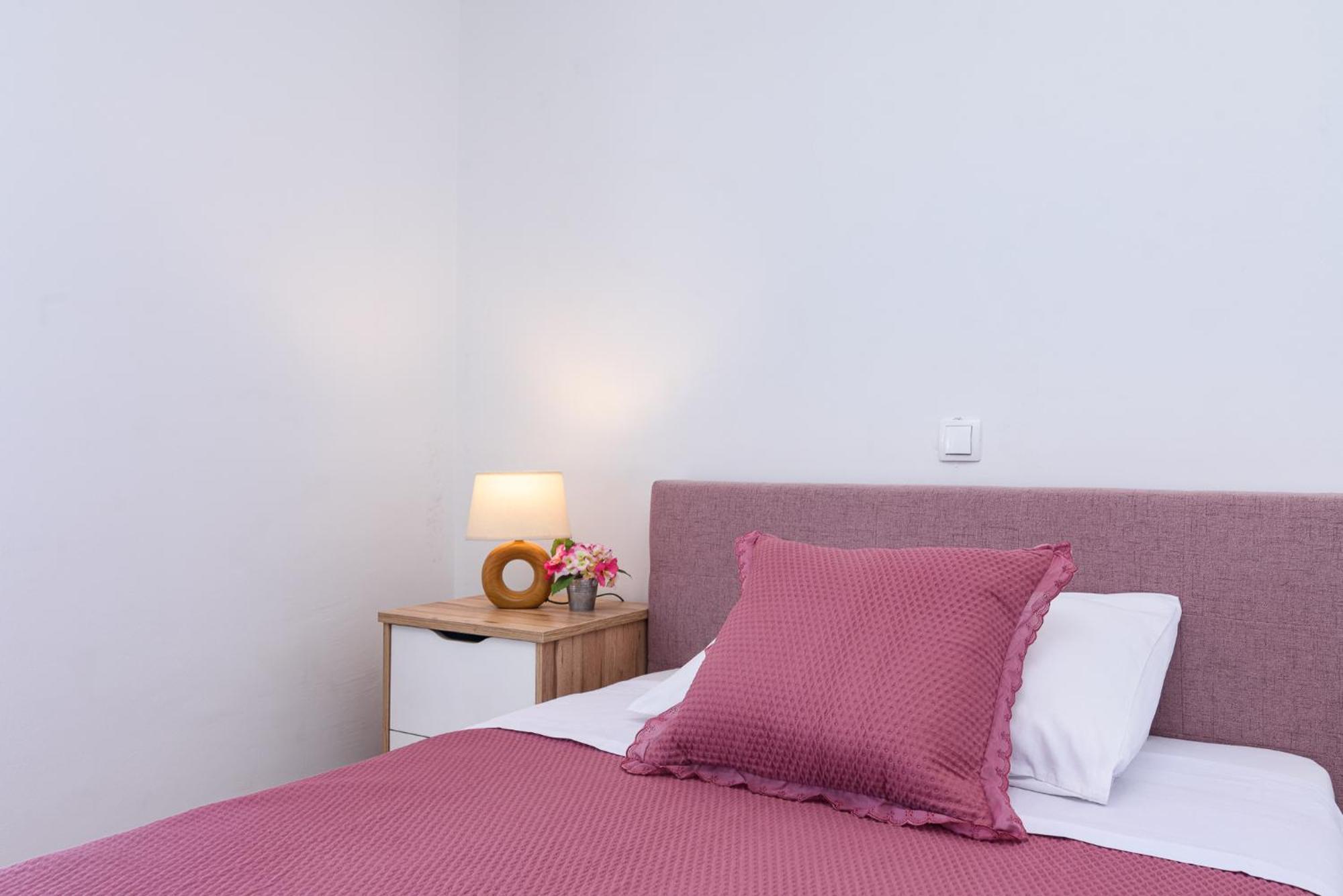 Apartments Eva Trogir Ngoại thất bức ảnh