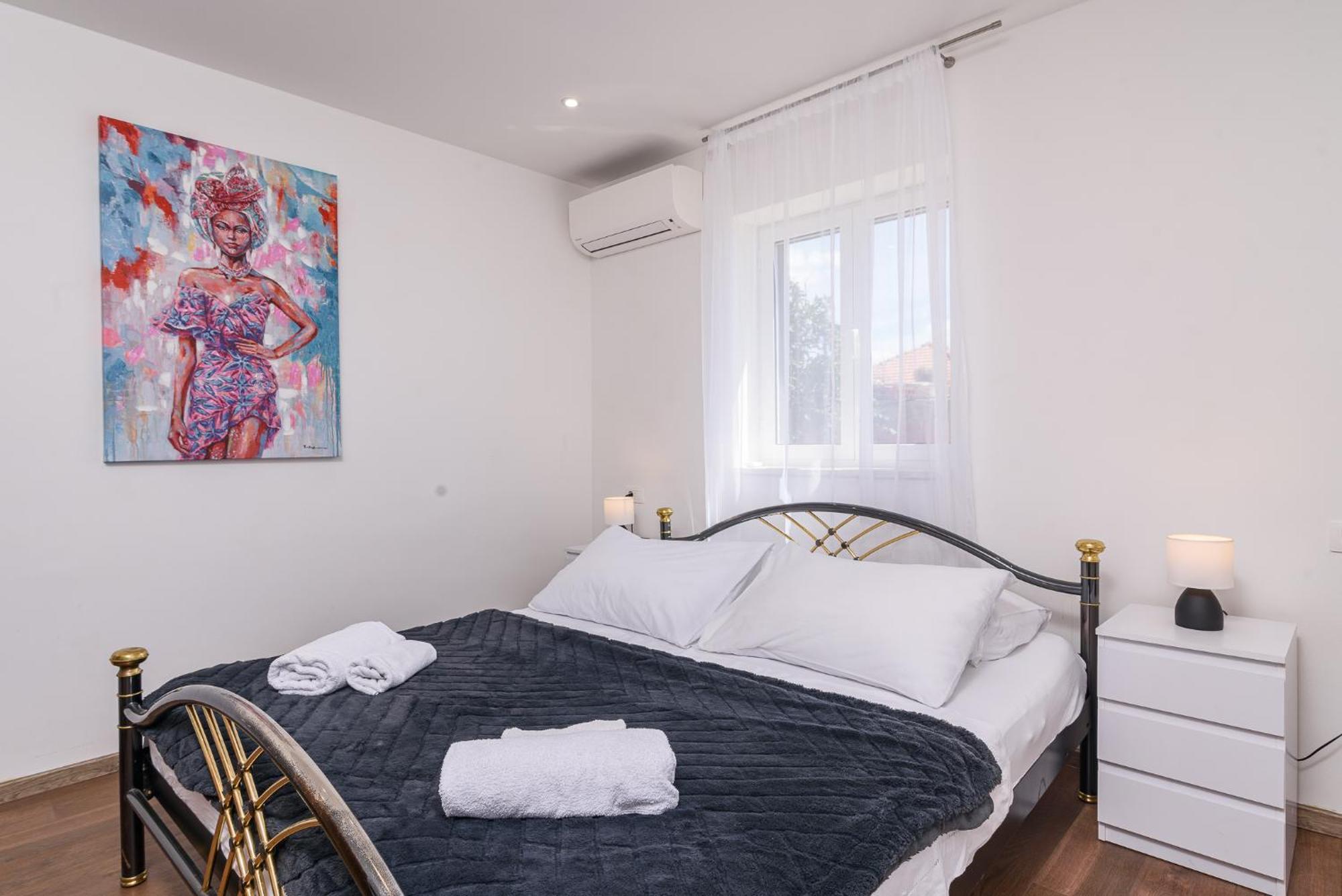 Apartments Eva Trogir Ngoại thất bức ảnh