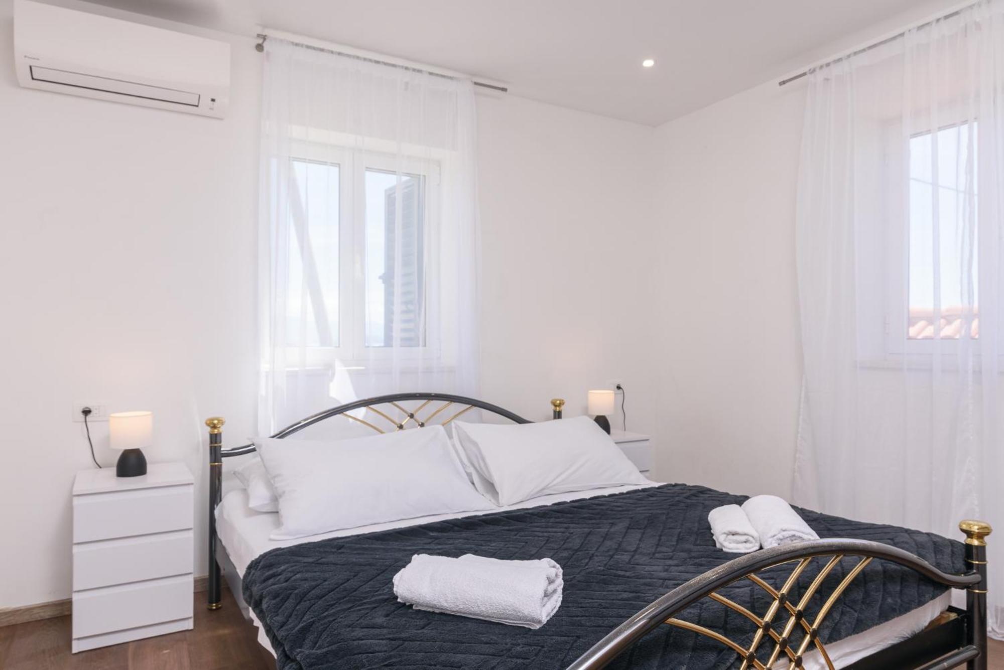 Apartments Eva Trogir Ngoại thất bức ảnh
