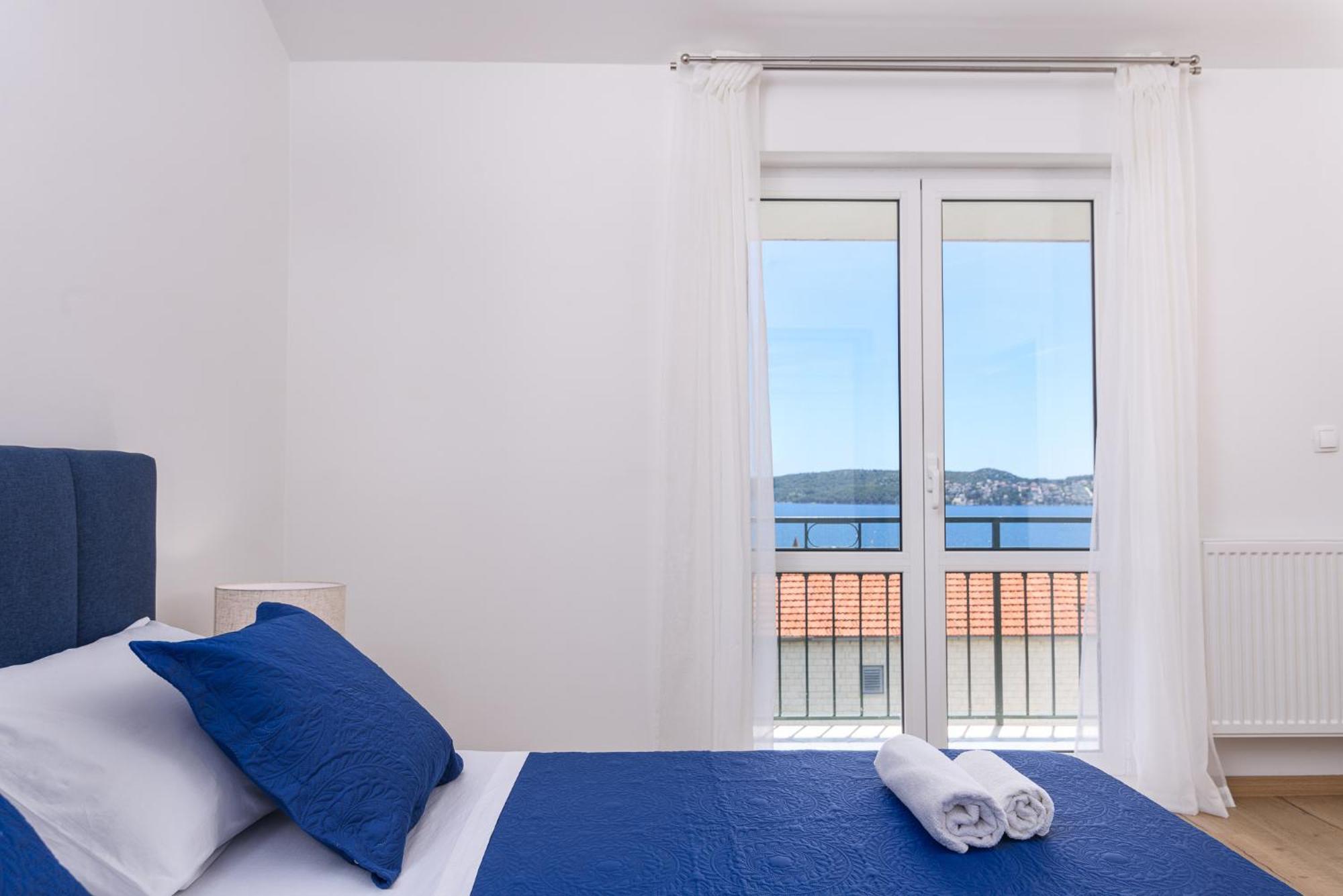 Apartments Eva Trogir Ngoại thất bức ảnh