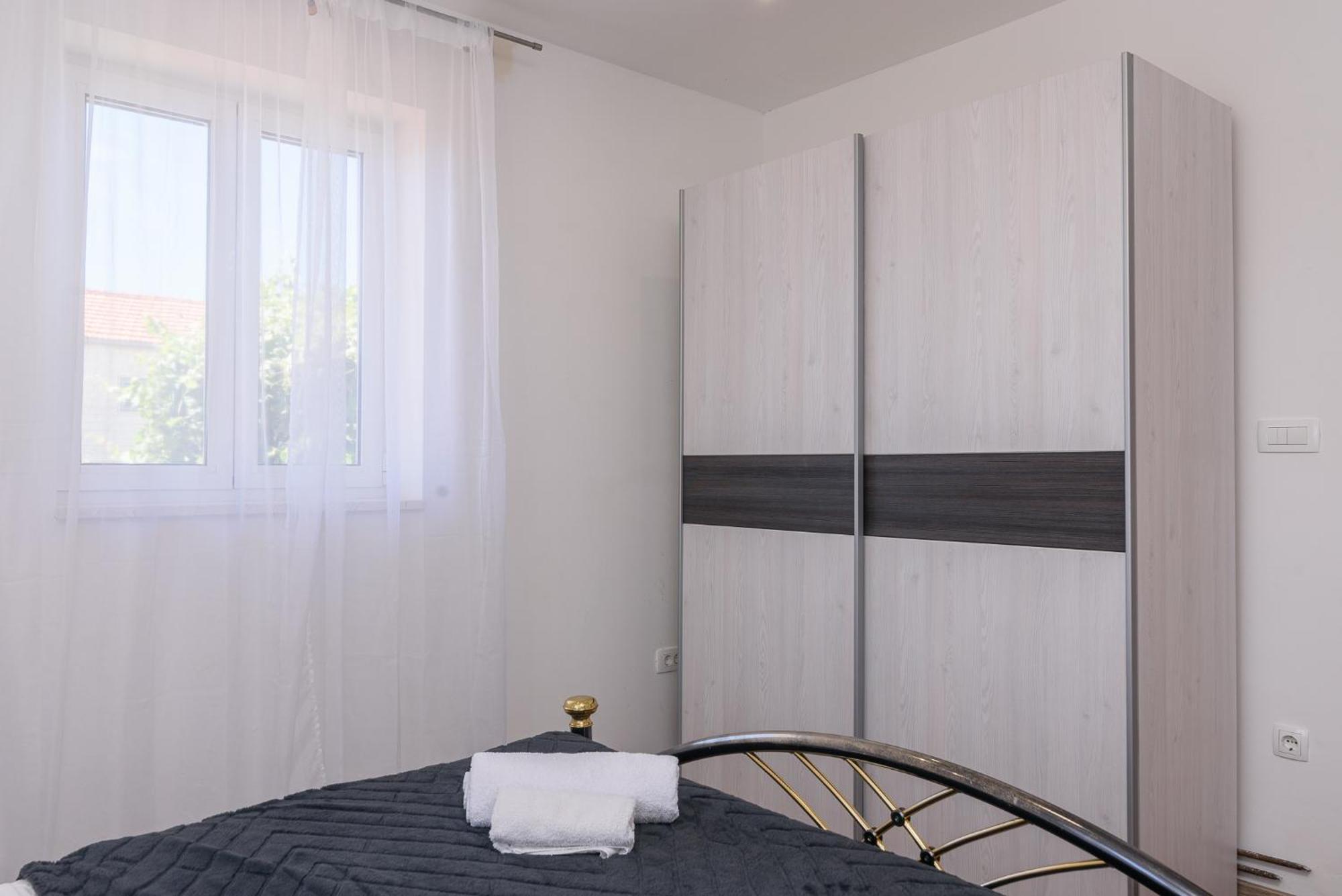 Apartments Eva Trogir Ngoại thất bức ảnh