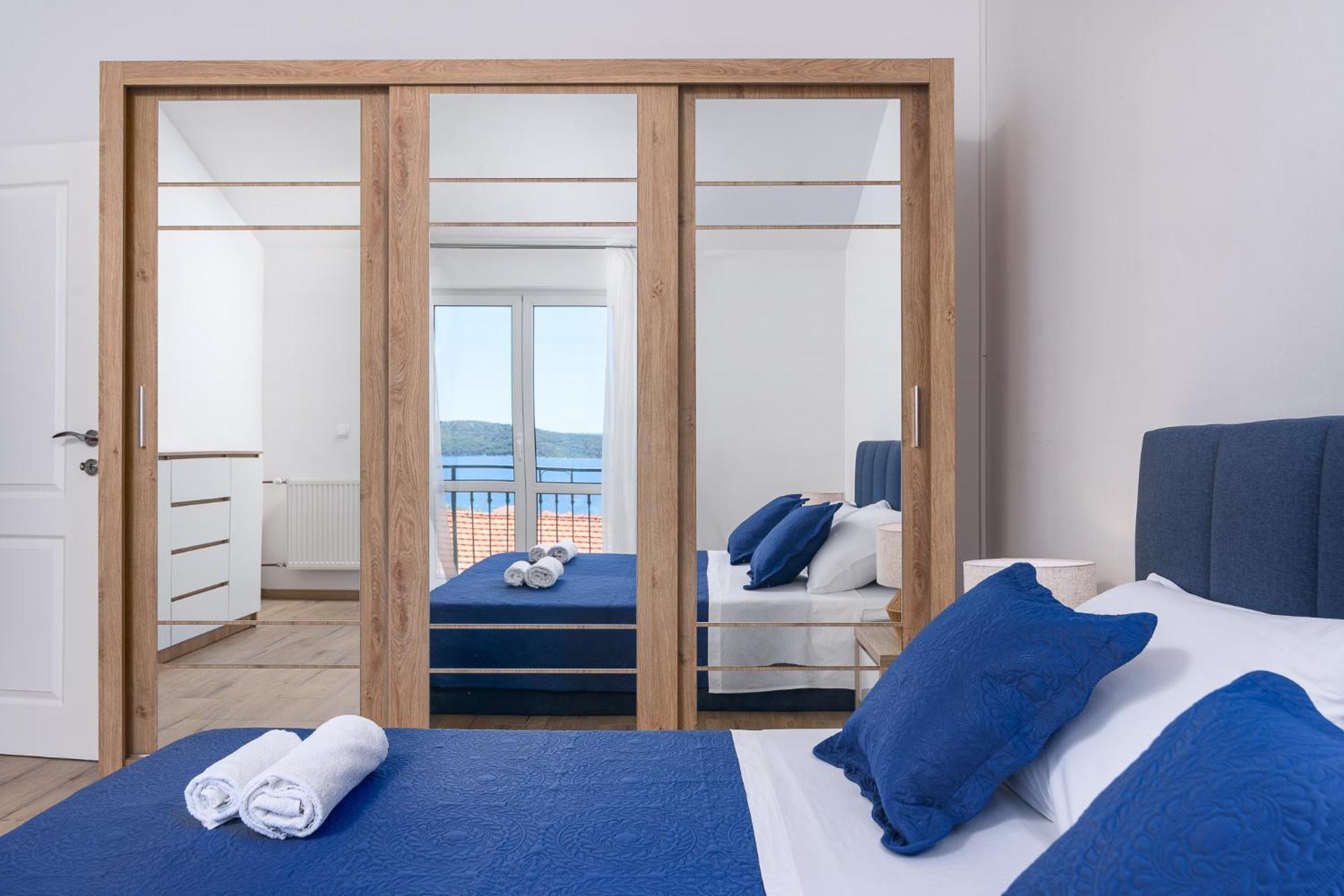 Apartments Eva Trogir Ngoại thất bức ảnh