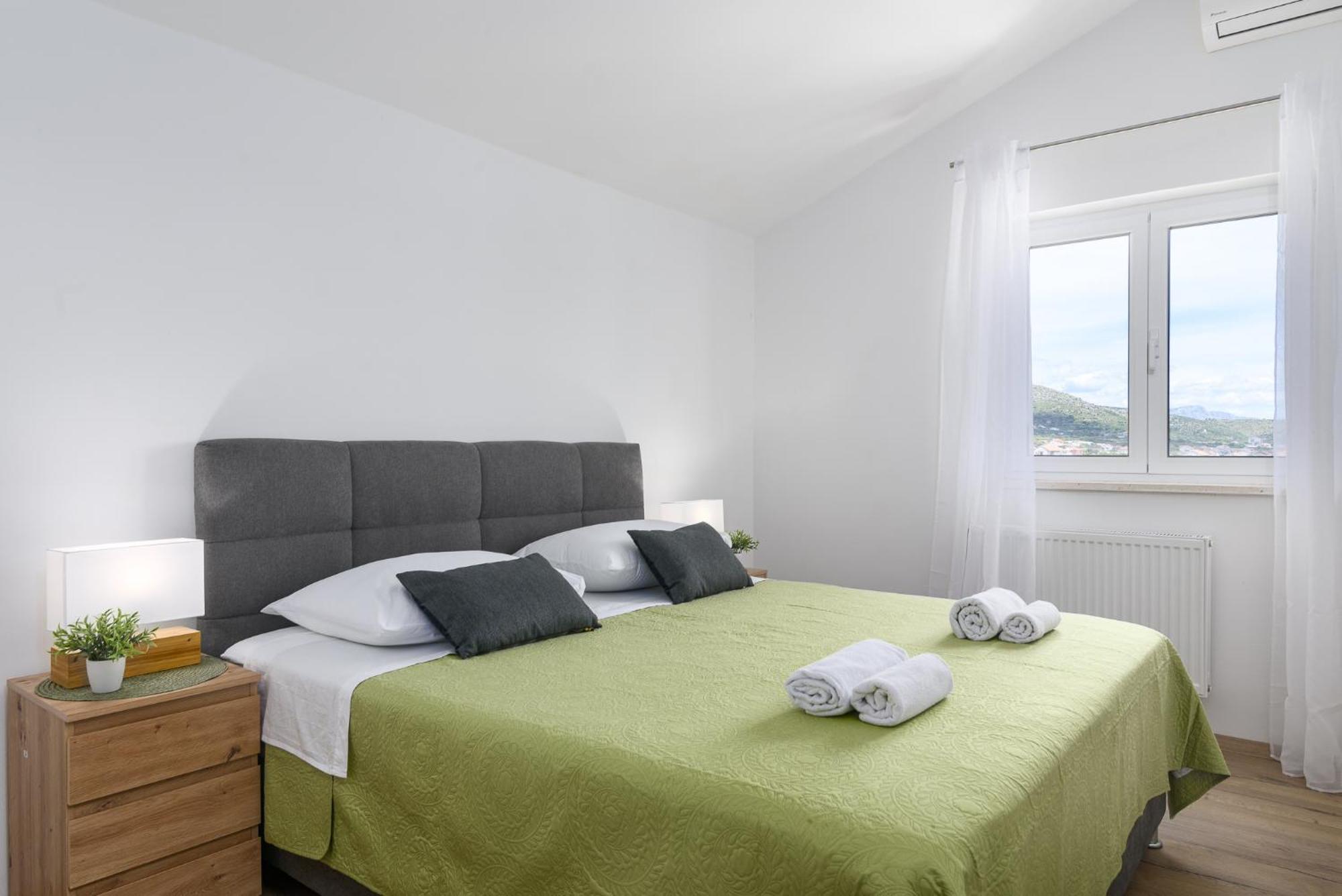 Apartments Eva Trogir Ngoại thất bức ảnh