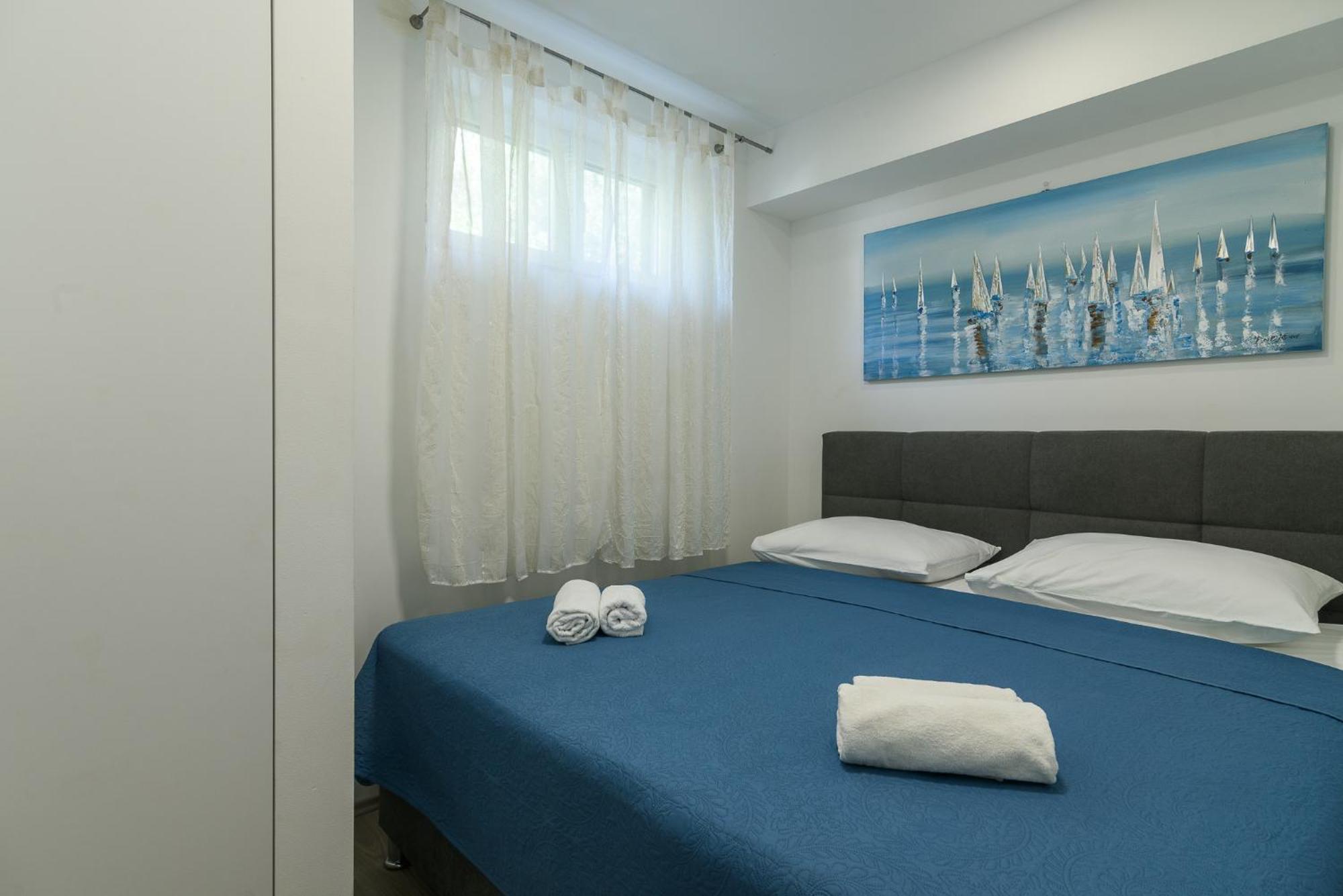 Apartments Eva Trogir Ngoại thất bức ảnh