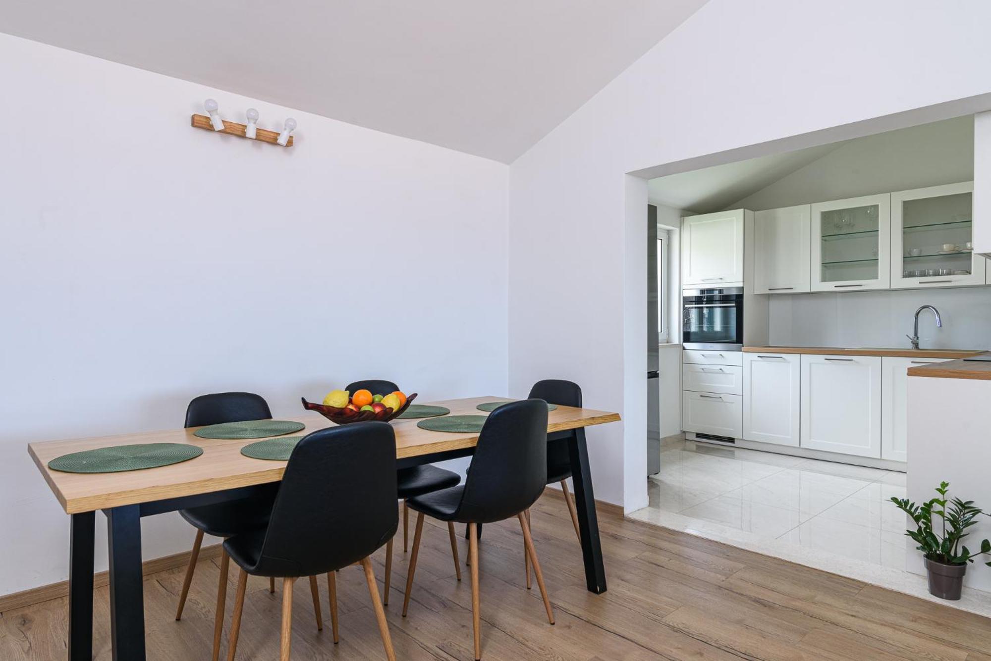 Apartments Eva Trogir Ngoại thất bức ảnh