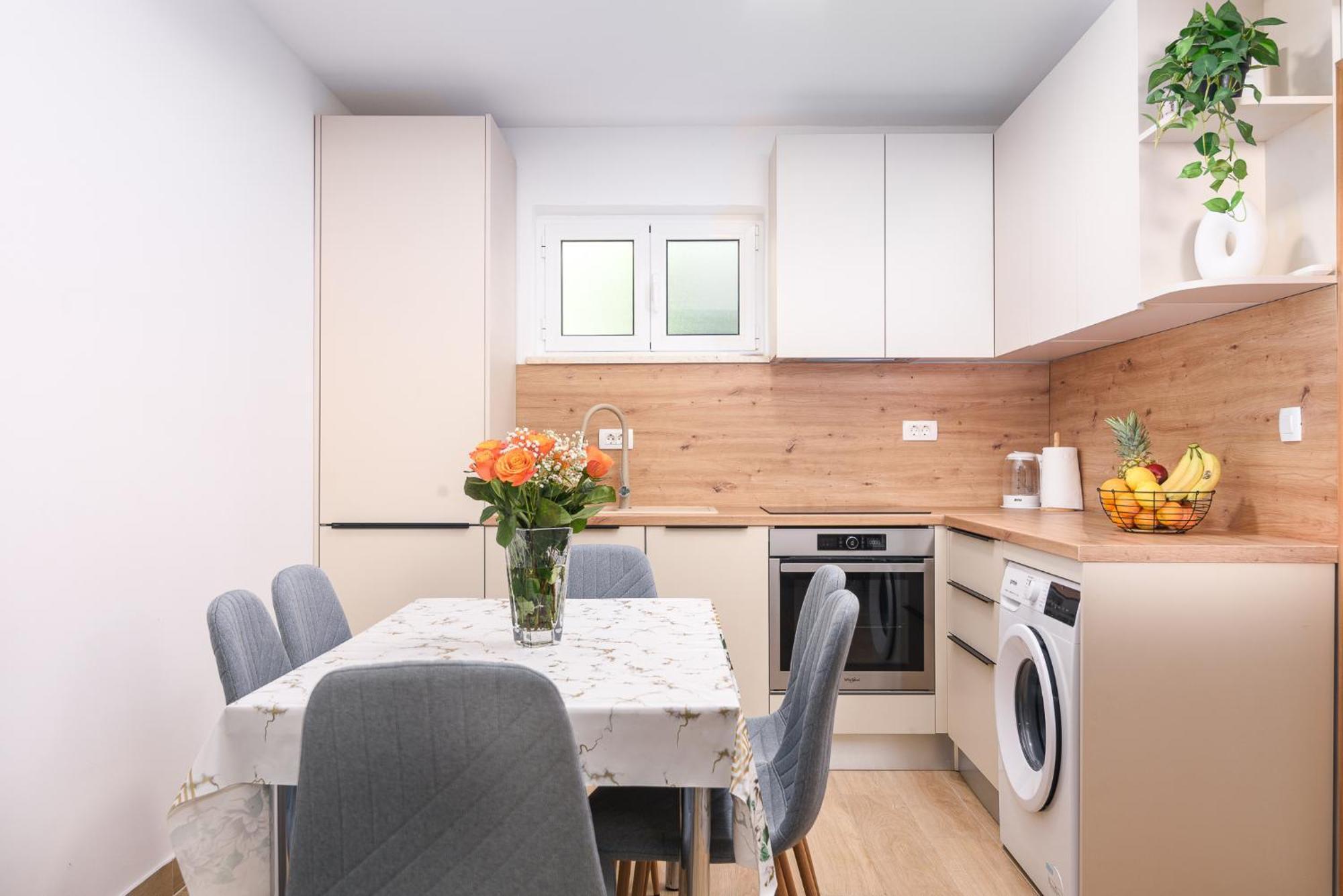Apartments Eva Trogir Ngoại thất bức ảnh