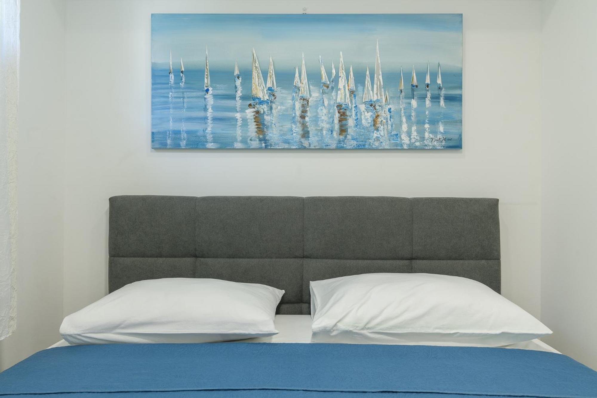 Apartments Eva Trogir Ngoại thất bức ảnh