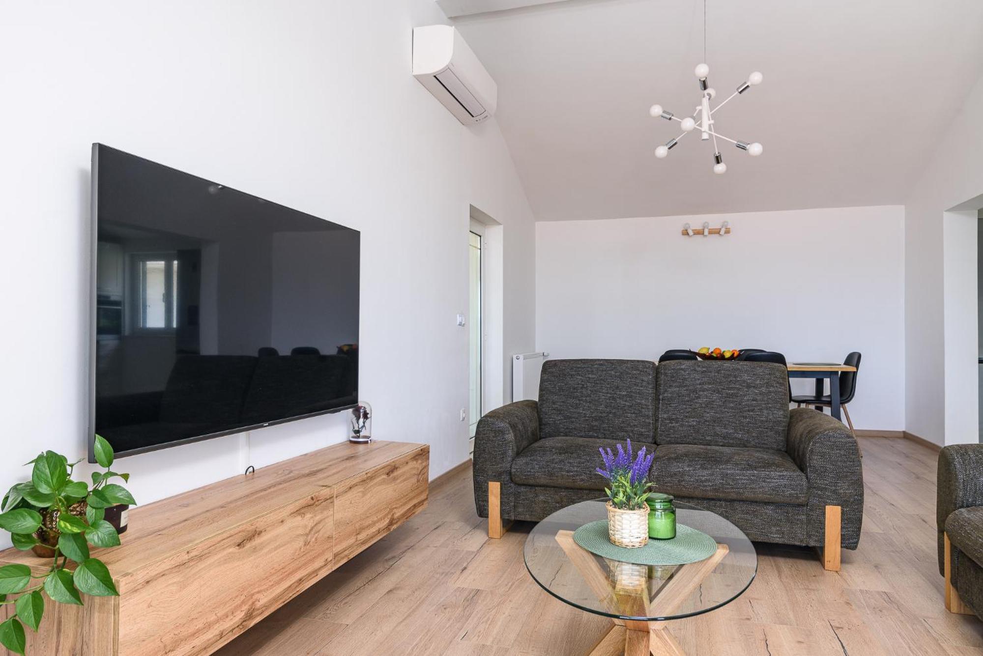 Apartments Eva Trogir Ngoại thất bức ảnh