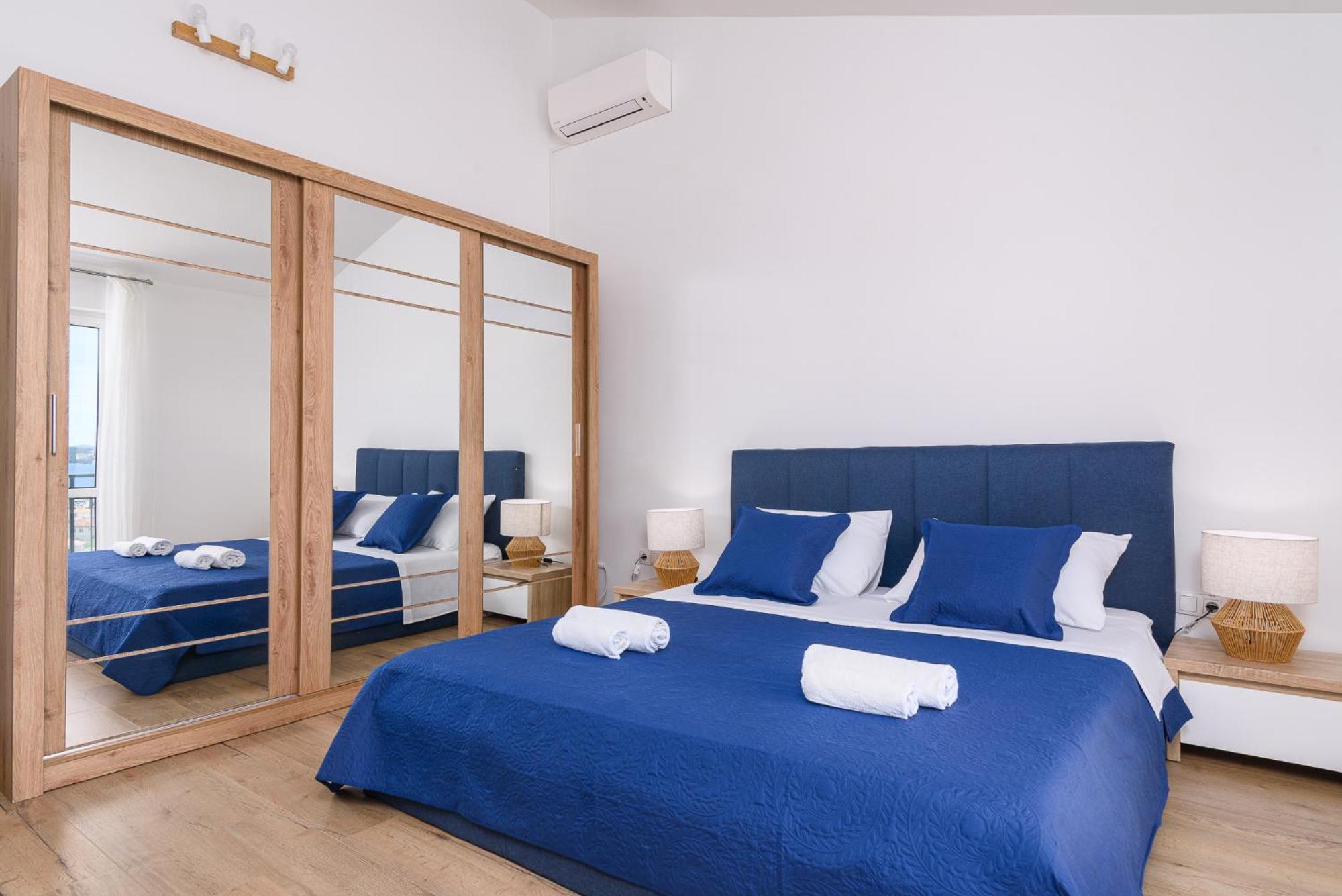 Apartments Eva Trogir Ngoại thất bức ảnh