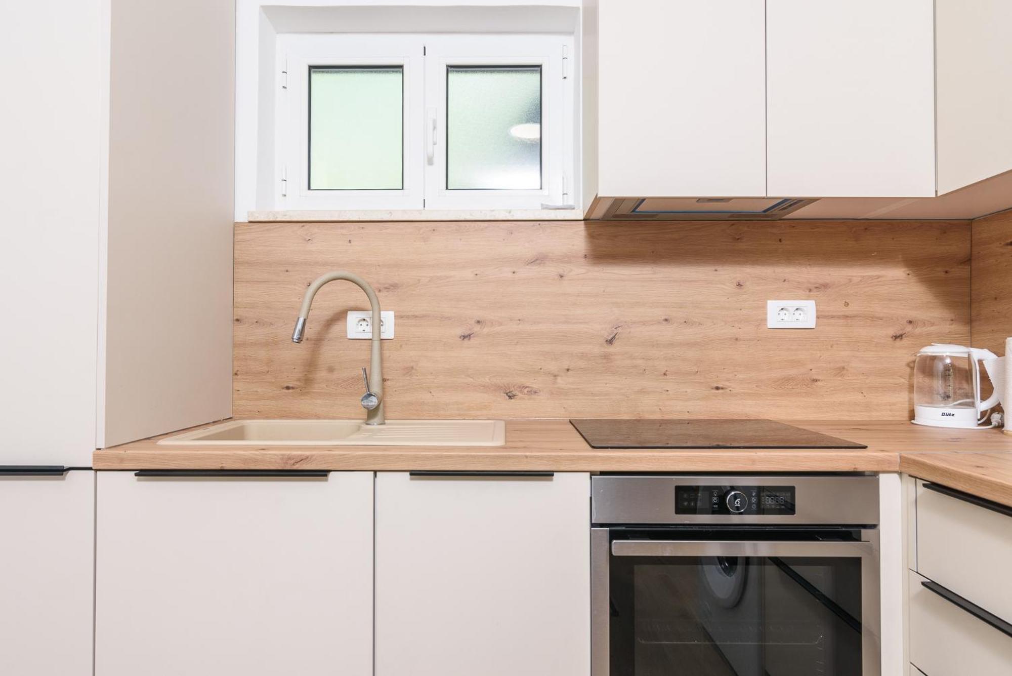 Apartments Eva Trogir Ngoại thất bức ảnh