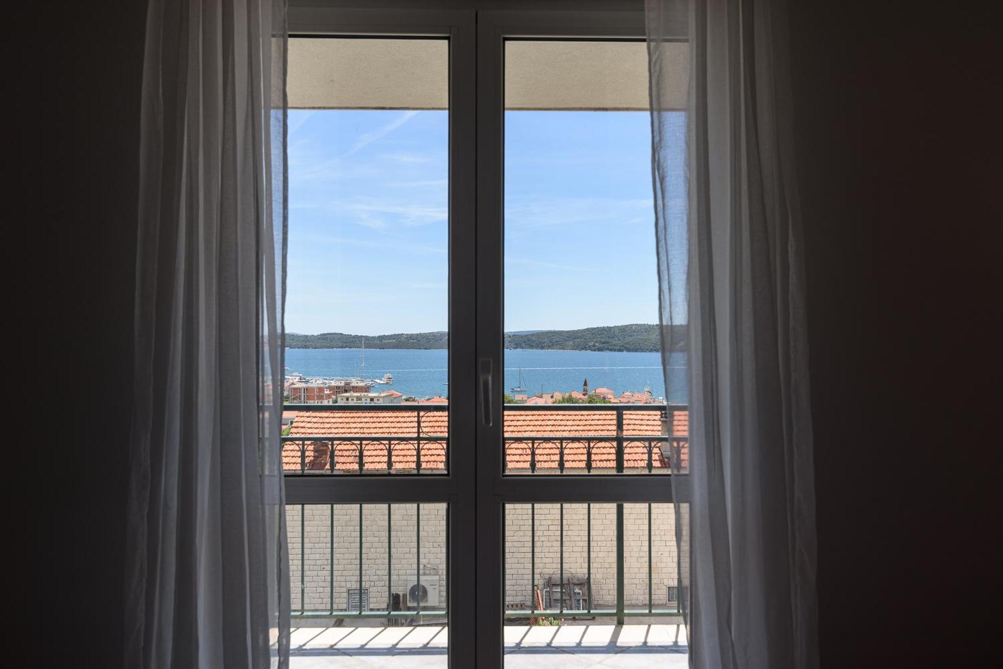 Apartments Eva Trogir Ngoại thất bức ảnh