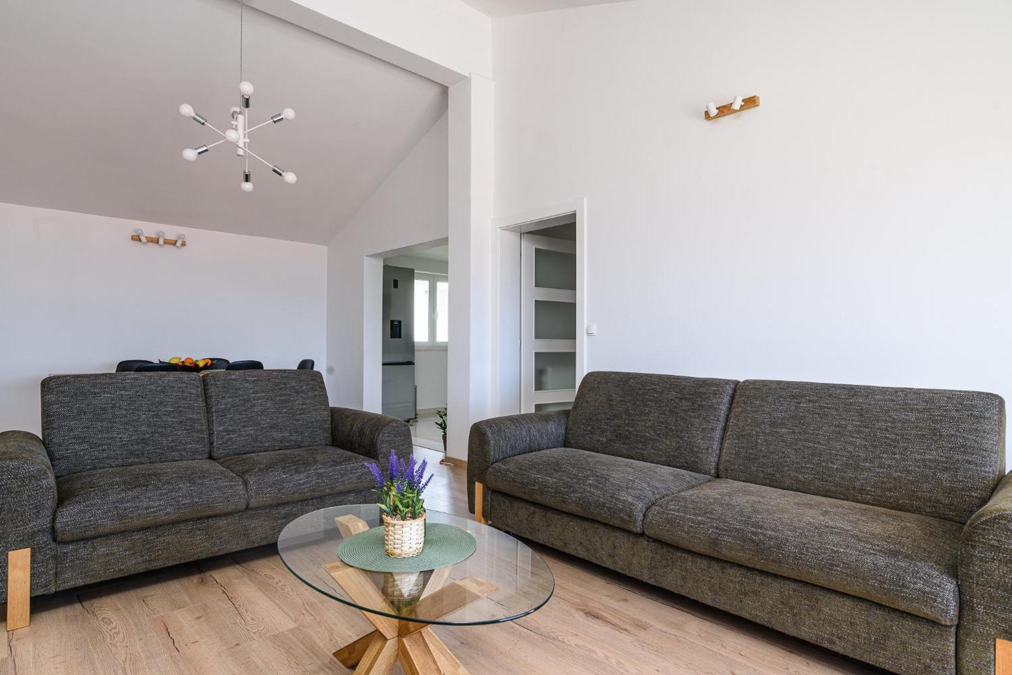 Apartments Eva Trogir Ngoại thất bức ảnh