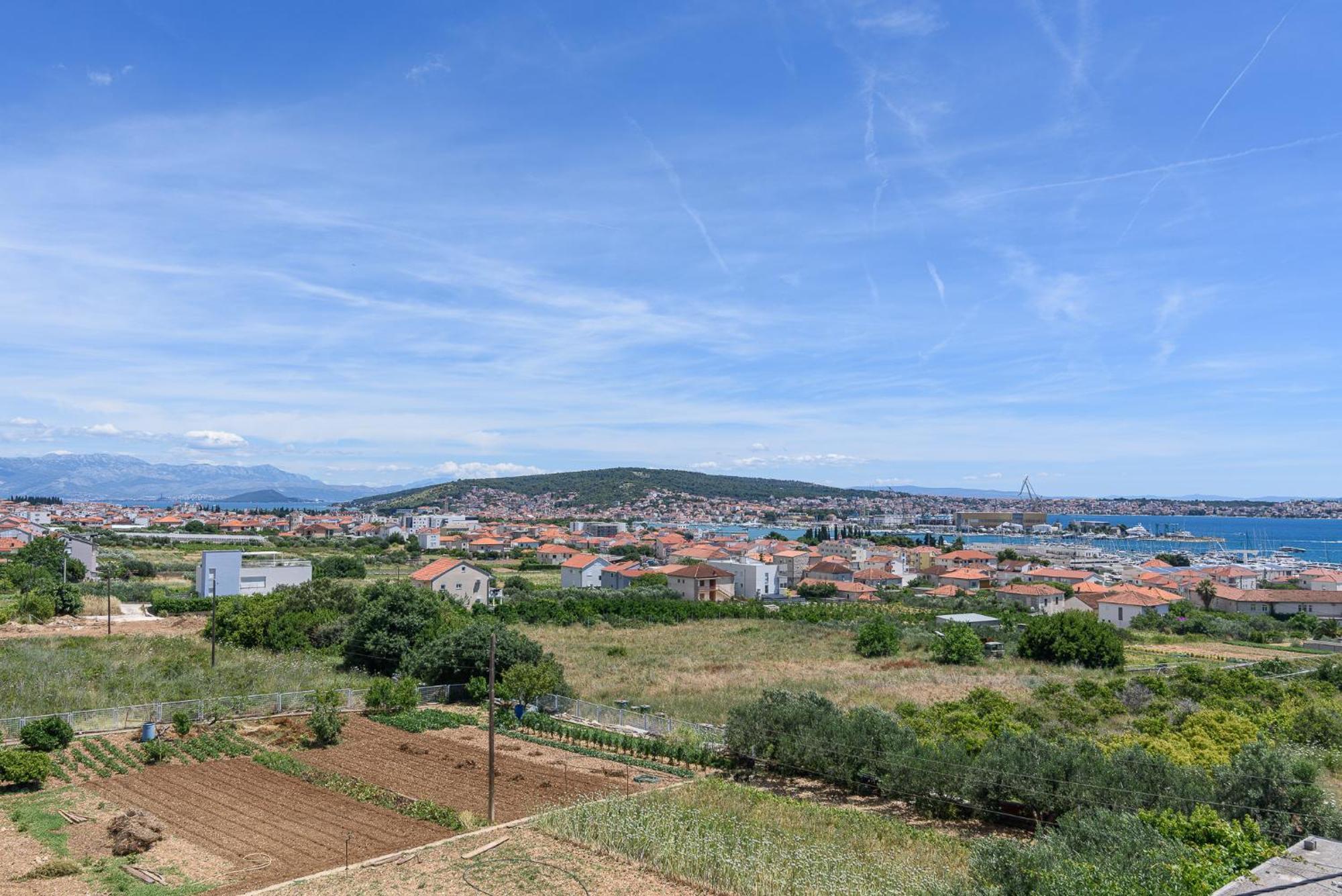 Apartments Eva Trogir Ngoại thất bức ảnh