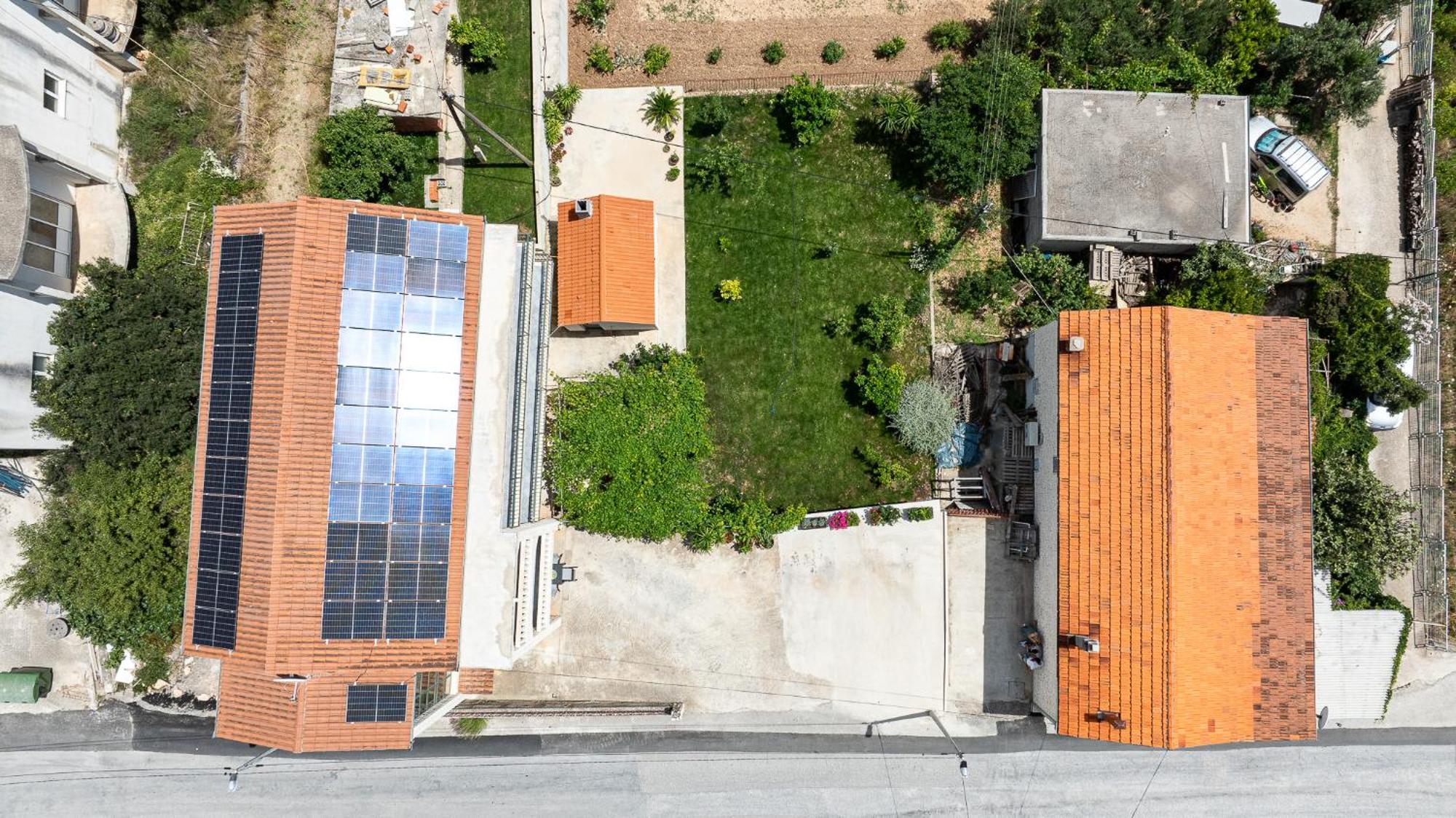 Apartments Eva Trogir Ngoại thất bức ảnh