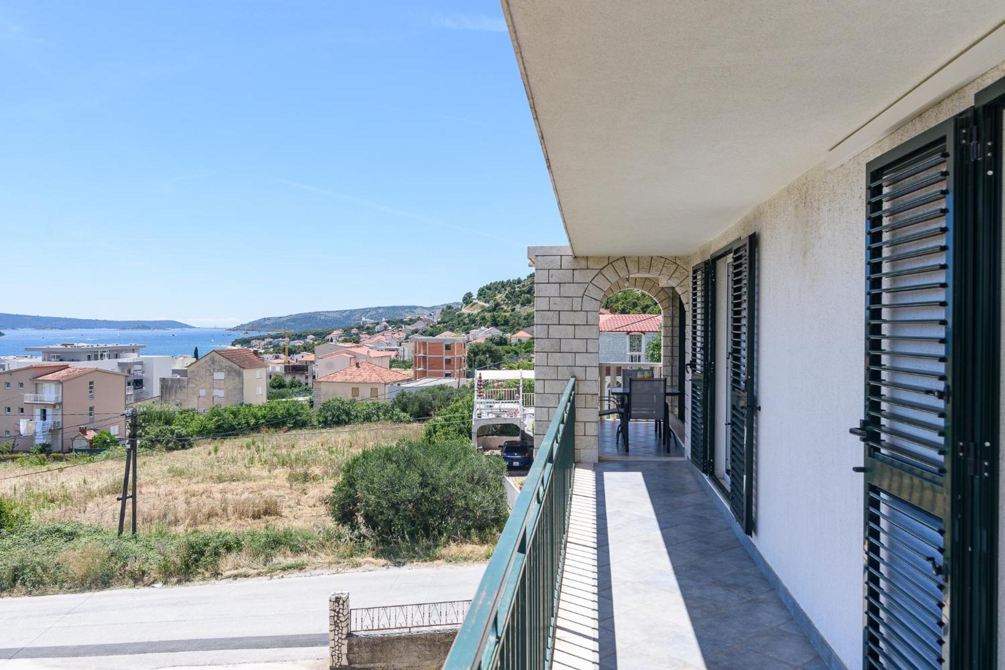 Apartments Eva Trogir Ngoại thất bức ảnh