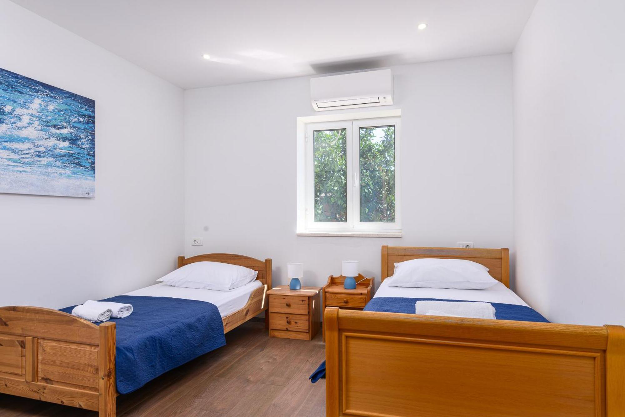 Apartments Eva Trogir Ngoại thất bức ảnh