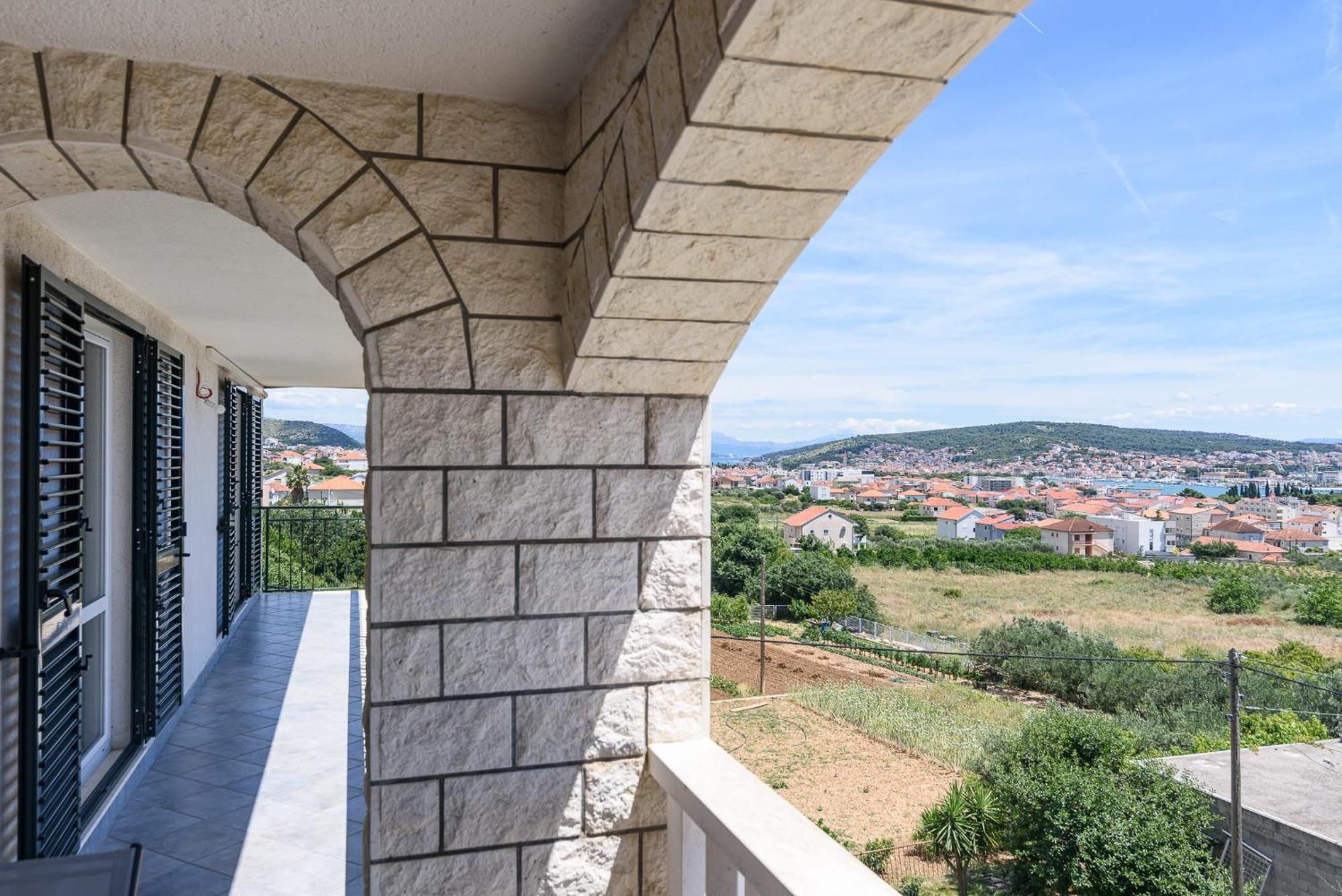 Apartments Eva Trogir Ngoại thất bức ảnh