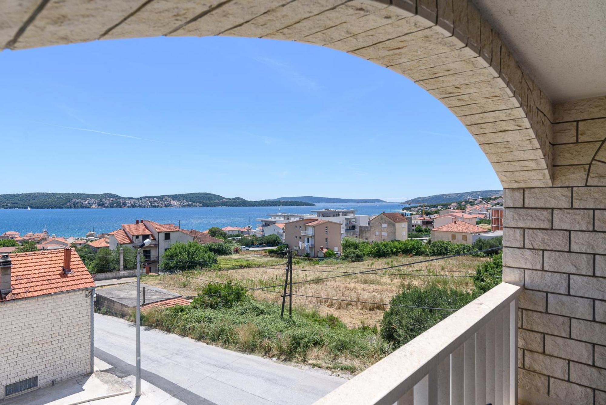 Apartments Eva Trogir Ngoại thất bức ảnh