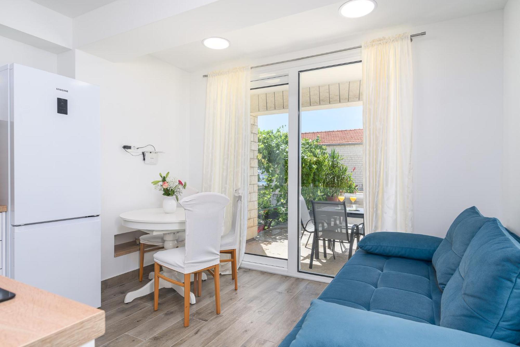 Apartments Eva Trogir Ngoại thất bức ảnh