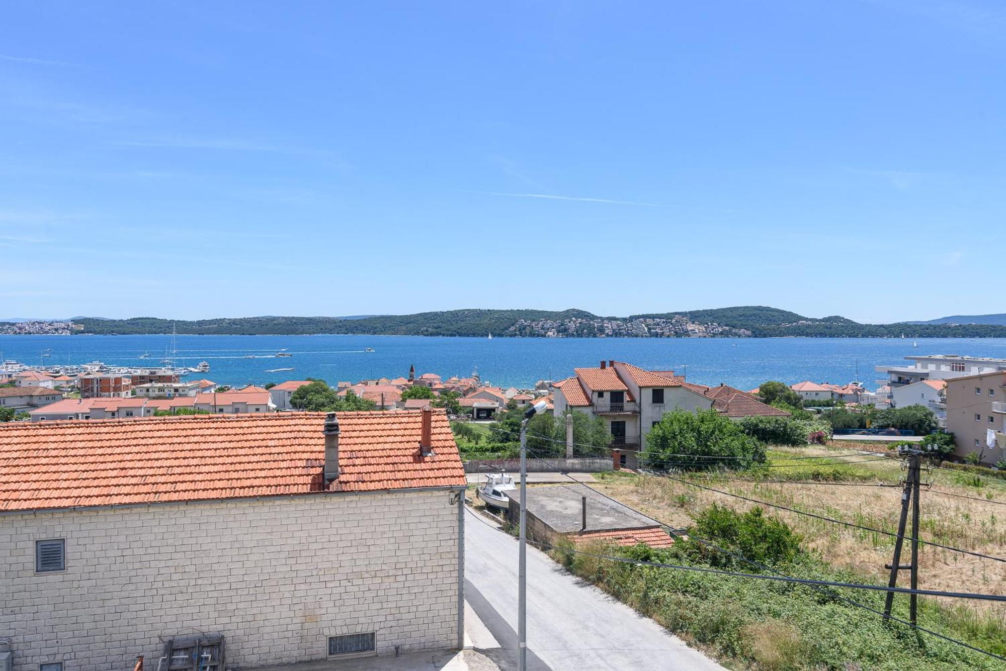 Apartments Eva Trogir Ngoại thất bức ảnh
