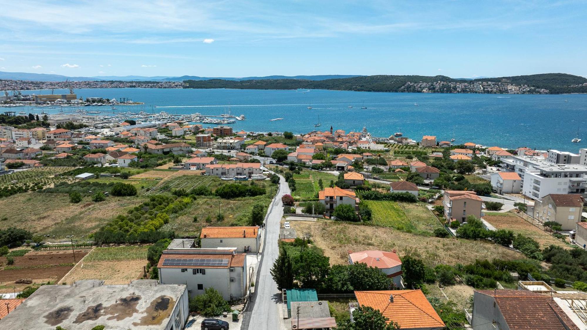 Apartments Eva Trogir Ngoại thất bức ảnh
