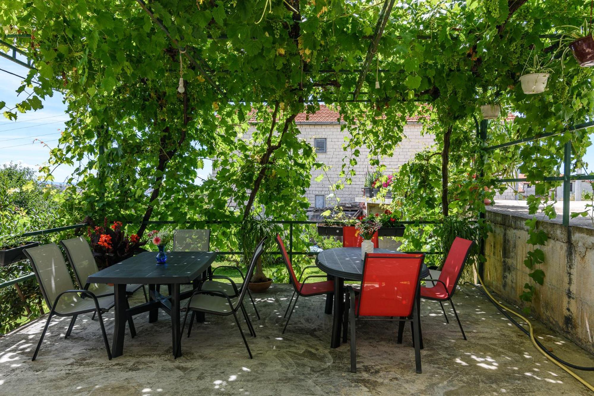 Apartments Eva Trogir Ngoại thất bức ảnh